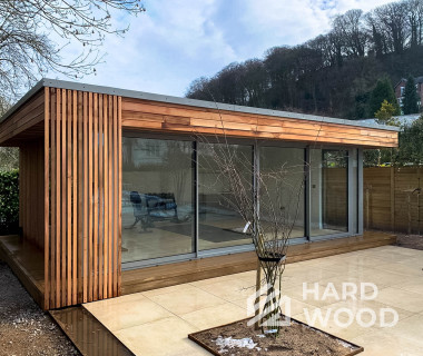 Беседка остекленная №53 - фото 1673